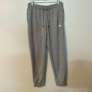 Nike gray medium Jogger